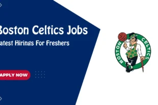 Boston Celtics Jobs