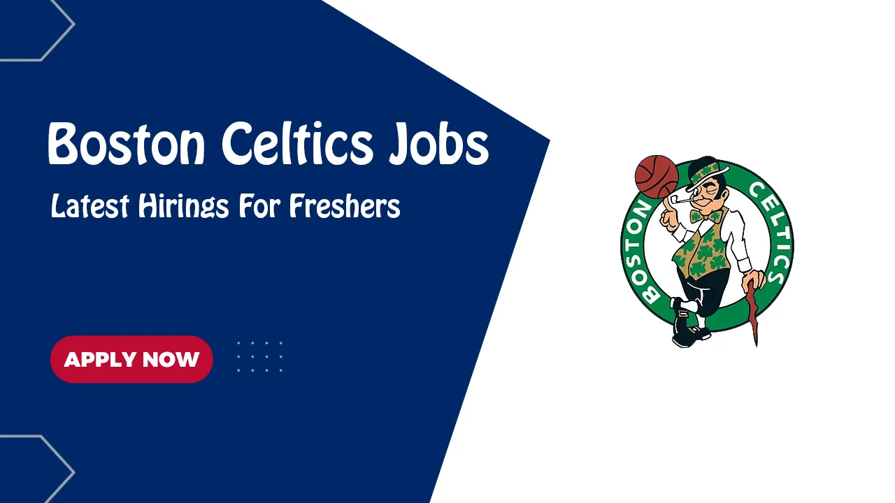 Boston Celtics Jobs