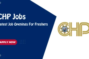 CHP Jobs
