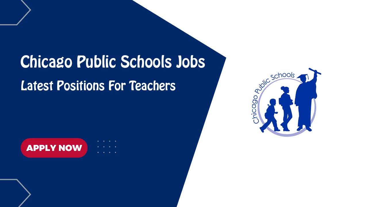 Chicago Public Schools Jobs