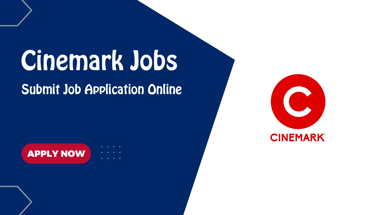 Cinemark Jobs