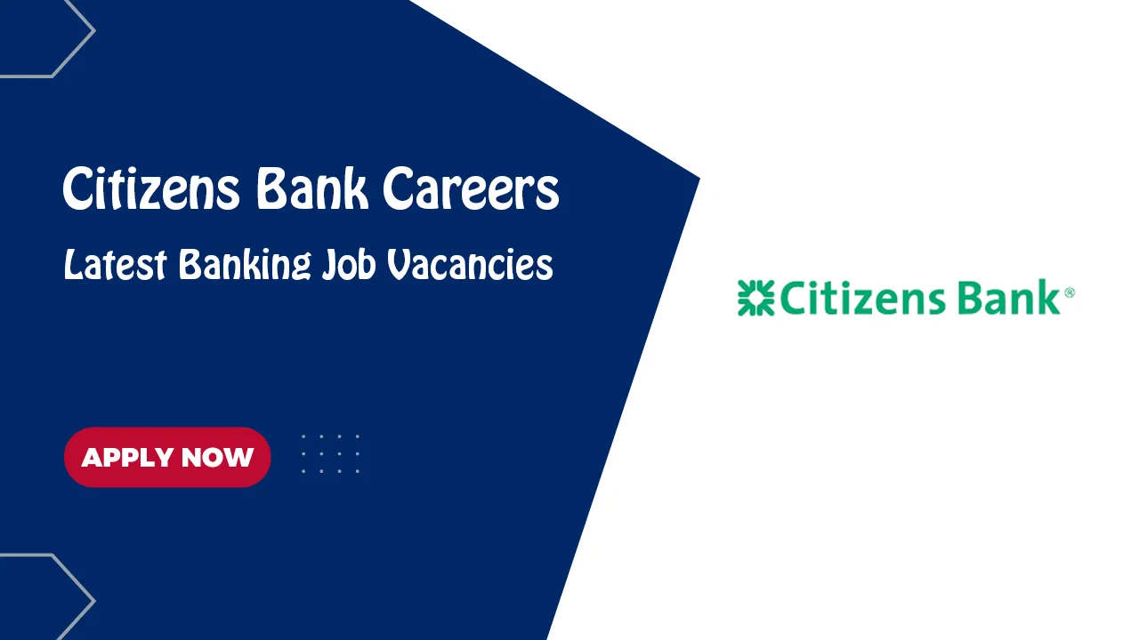 Citizens Bank Careers
