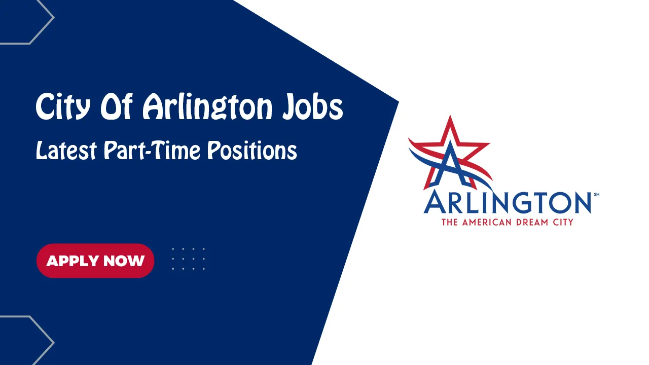 City of Arlington Jobs