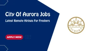 City of Aurora Jobs