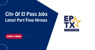 City of El Paso Jobs