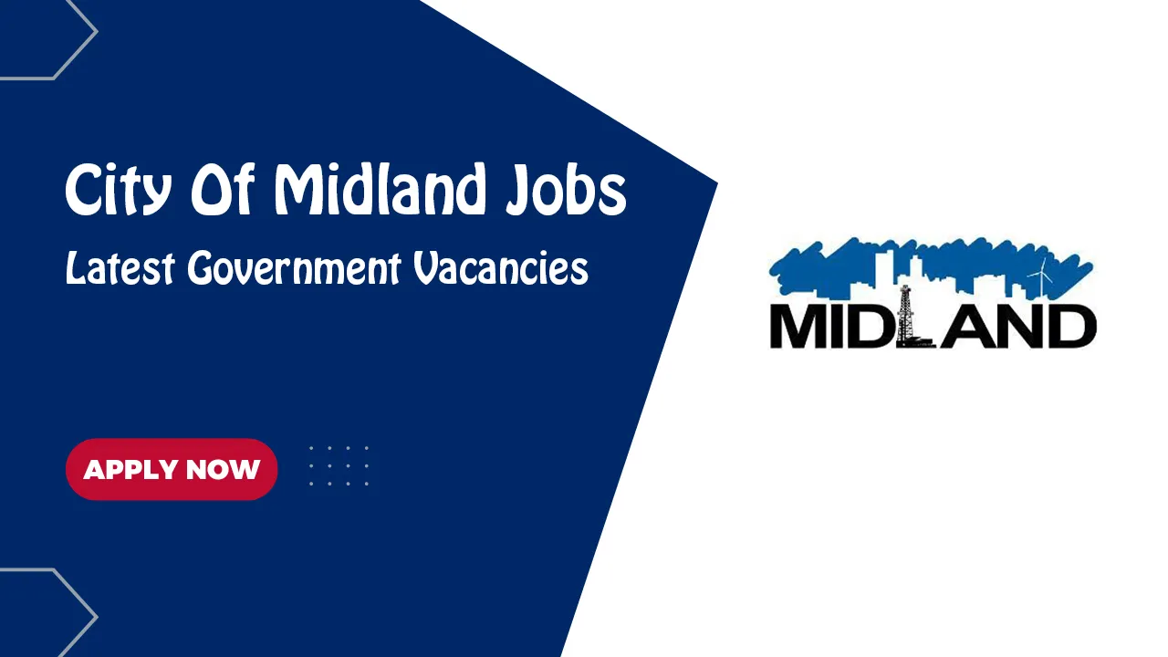City of Midland Jobs
