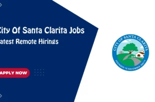 City of Santa Clarita Jobs