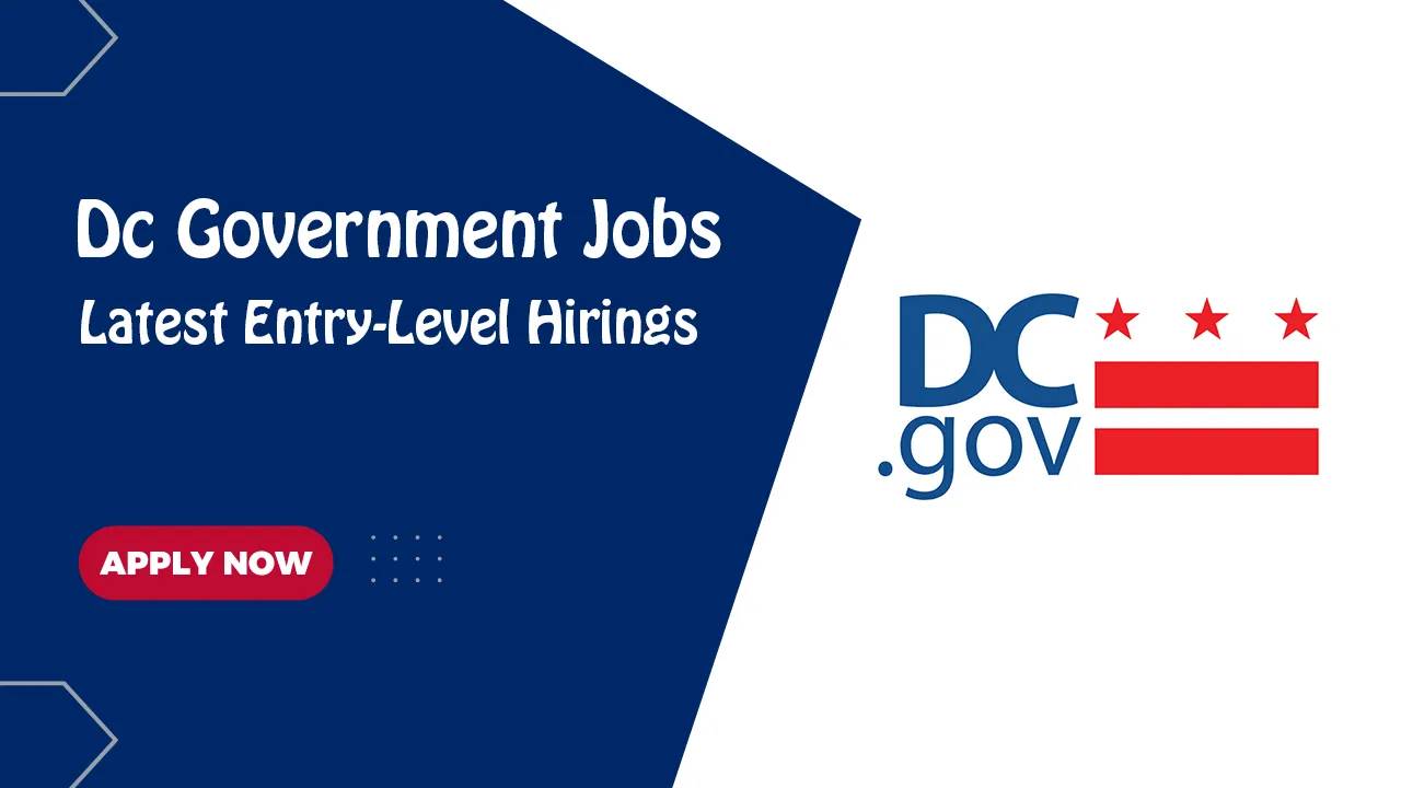 DC Government Jobs