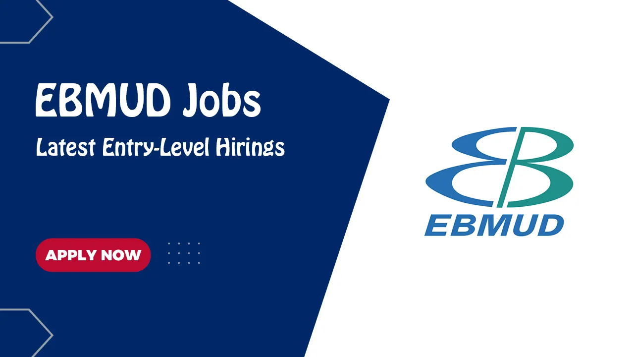 EBMUD Jobs
