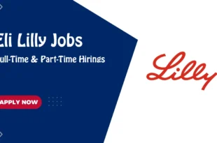 Eli Lilly Jobs