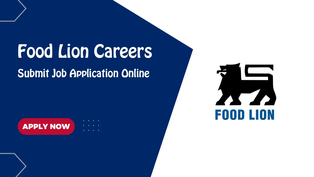 Food Lion Careers