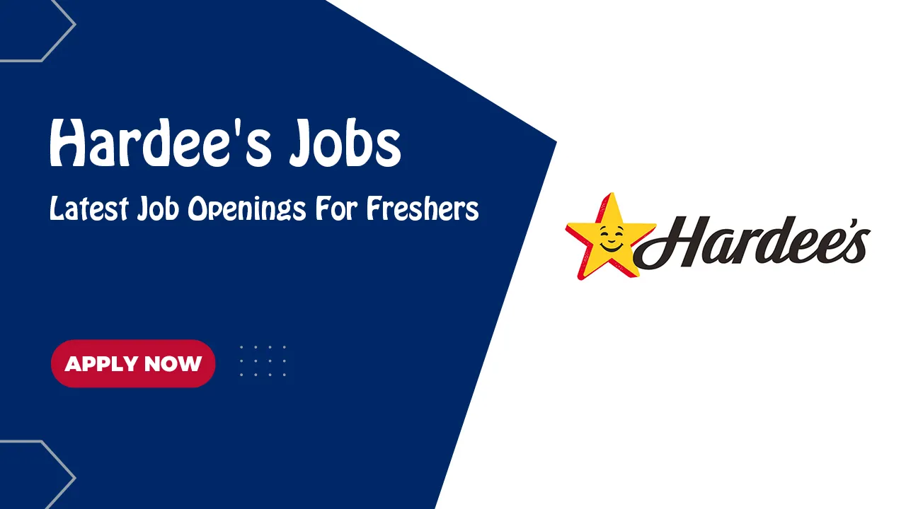 Hardees Jobs