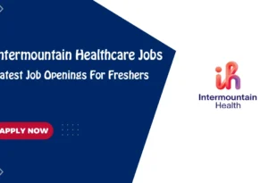 Intermountain Healthcare Jobs