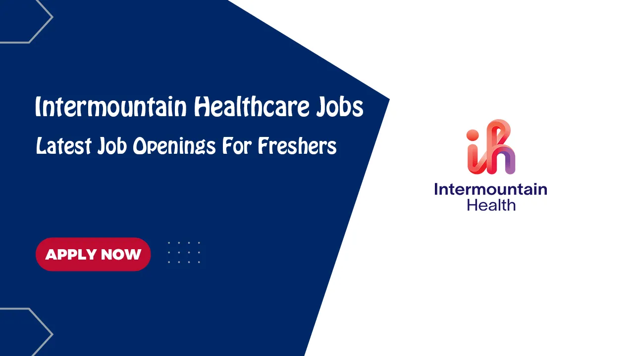 Intermountain Healthcare Jobs