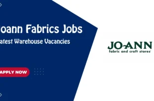 Joann Fabrics Jobs