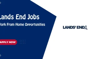 Lands End Jobs