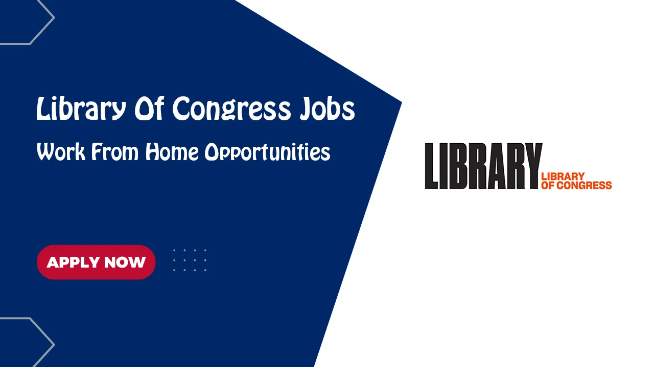 Library of Congress Jobs