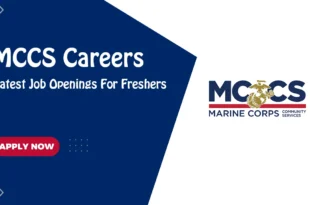 MCCS Careers