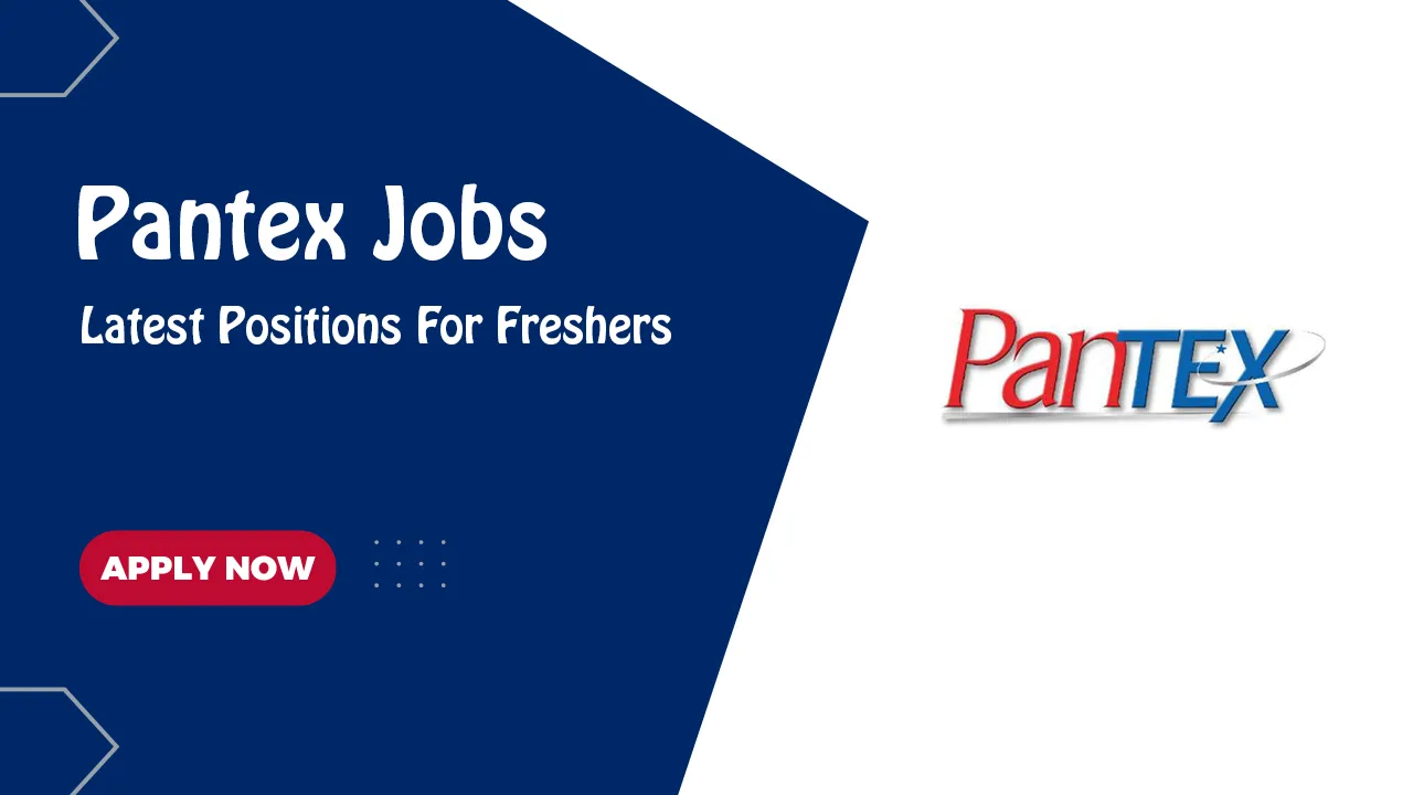 Pantex Jobs