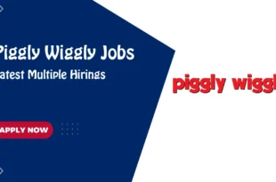 Piggly Wiggly Jobs