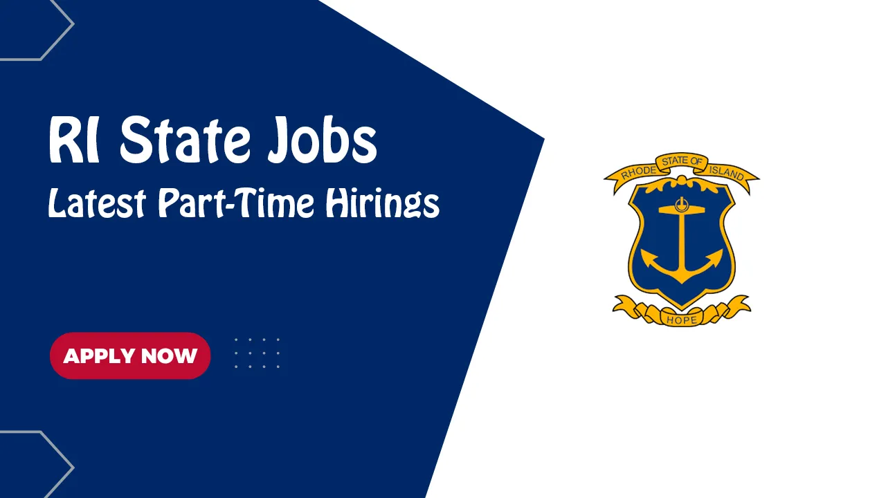 RI State Jobs