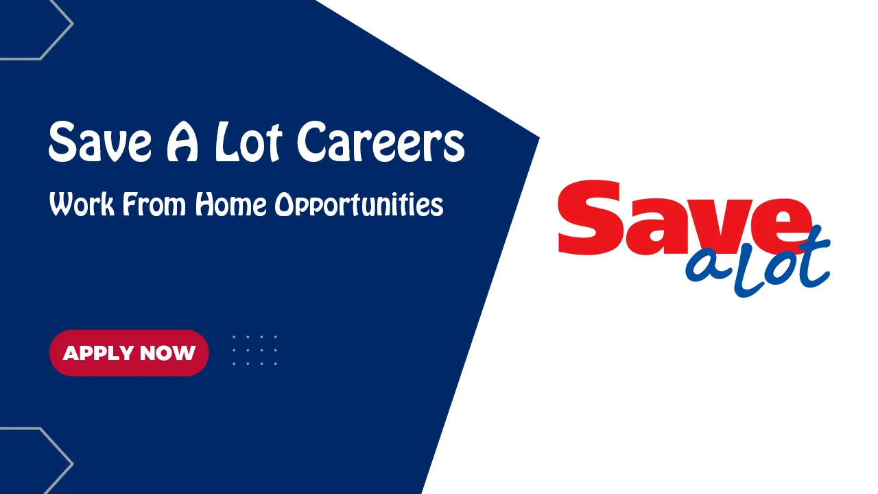 Save A Lot Careers