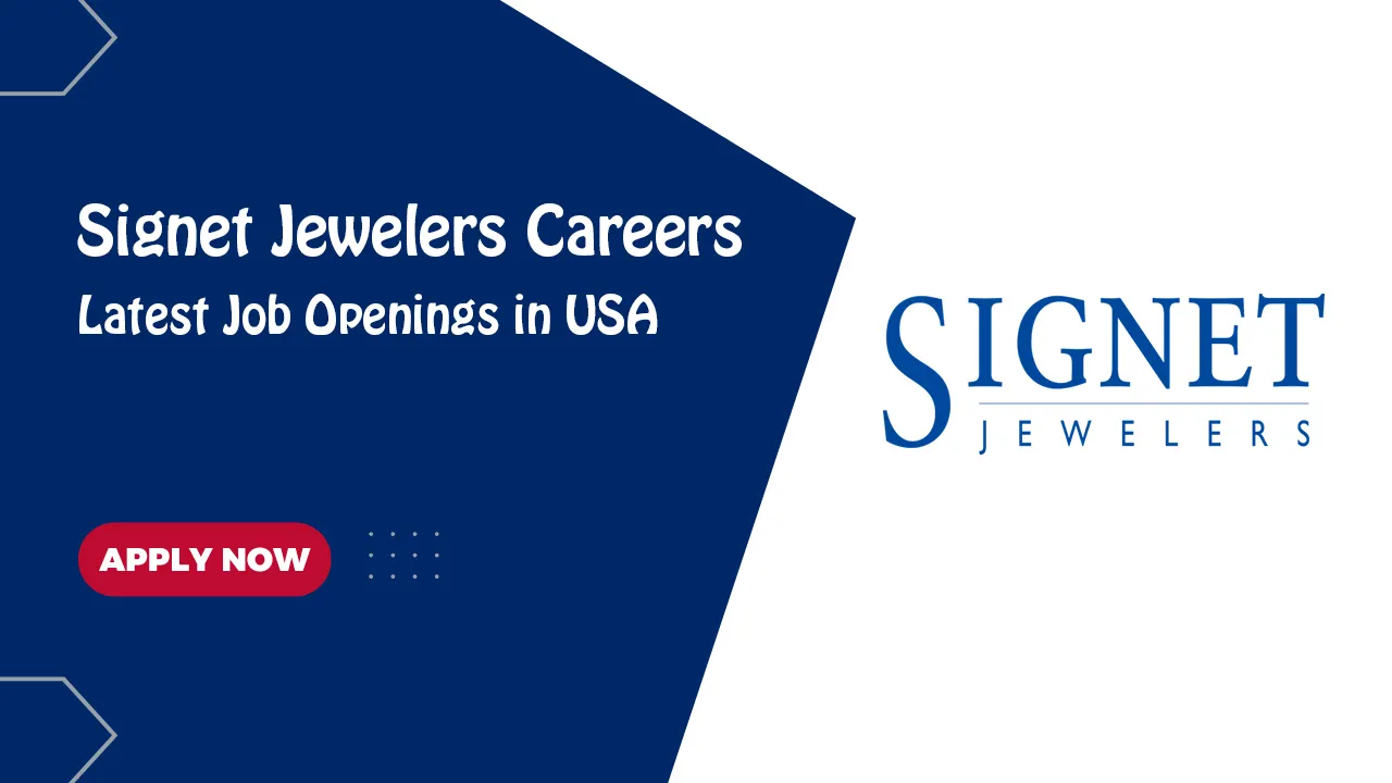 Signet Jewelers Careers