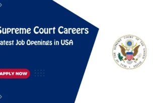 Supreme Court Careers