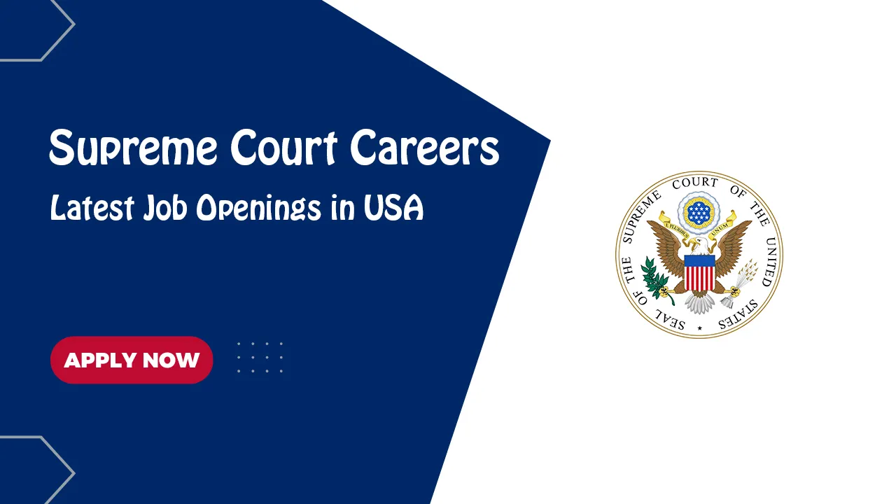 Supreme Court Careers