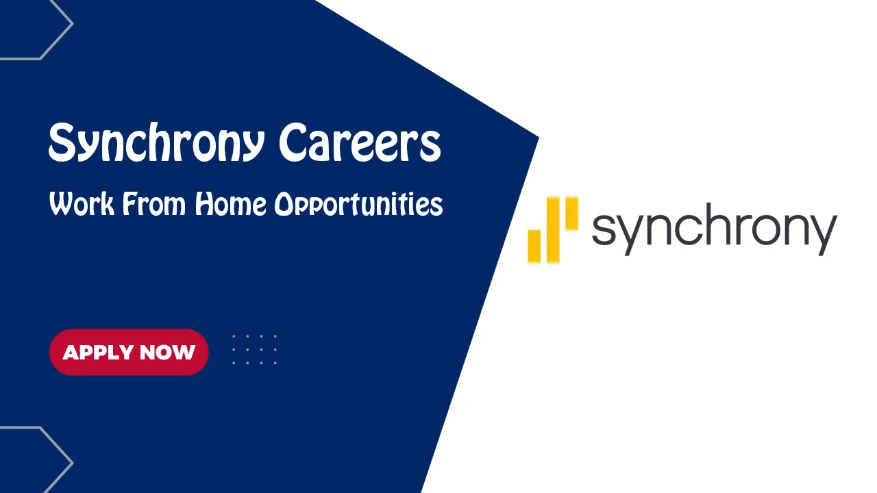 Synchrony Careers