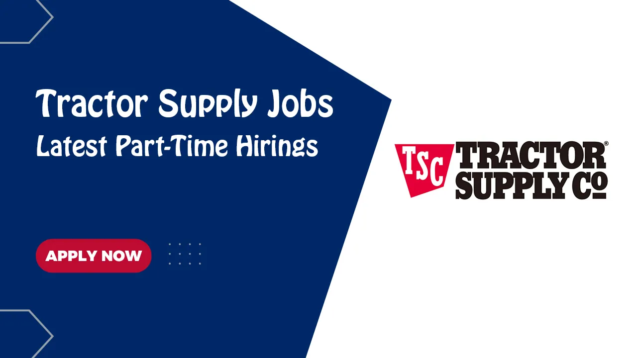 Tractor Supply Jobs